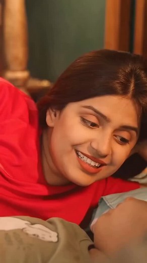 16K views · 115K reactions | Babu aane vala hai | part-2❤️⚡ #relaxation #reading #booklover #sister #behen #love #4u_h_e_a_r_t__ #cozylivingroom | Gulli.Bulli.001 | Facebook