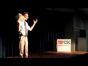 Religion After Religion: Millennials in a Post-Religious Age | Paul Robertson | TEDxCSC