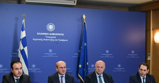 Αγρότες: Στα 8,5 λεπτά/kWh το ρεύμα, επιστροφή του ΕΦΚ αγροτικού πετρελαίου στην αντλία - Τα μέτρα που ανακοίνωσε η κυβέρνηση