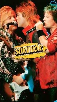 survivor rocks the soul #classicrock #rockmusic ##rockclassics #survivor #rockhistory