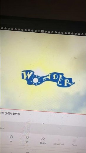 Sony Wonder Website Promo (2004)