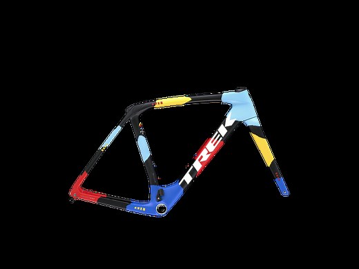 Domane RSL Gen 4 Frameset - Trek Bikes