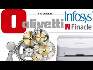 Passbook Printer Installation & Configuration at #PostOffice | Page Setup configuration for Finacle
