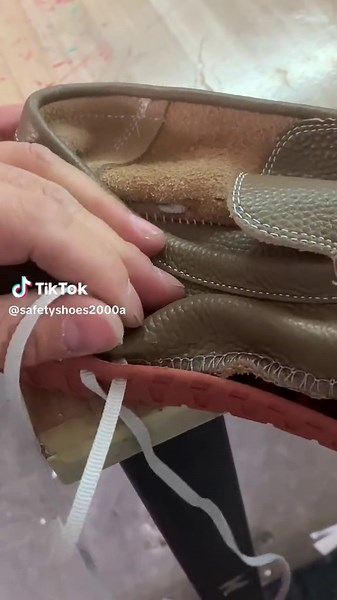 My super shoes on TikTok