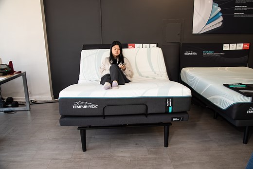 We’ve Tested 250  Mattresses—These Actually Work With Adjustable Beds