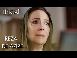 Las lagrimas de Azize... Hercai | Las escenas del capítulo 39