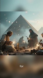 Why Do Pyramids Generate Energy? #ancient #history #grandegyptianmuseum