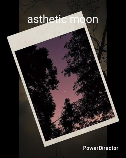 my window asthetic seeing moon