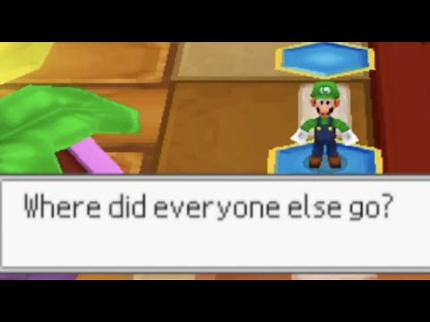 Mario Party DS Anti Piracy | Forced Character Removal