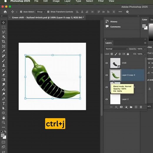 Clipping Mask in Photoshop Explained | Step-by-Step Guide