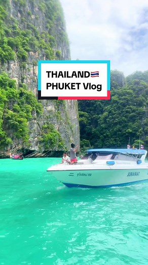 タイ・プーケットでの冒険Vlog