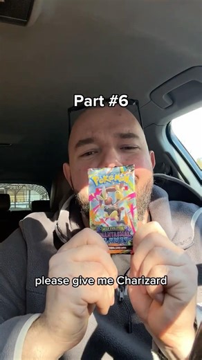 Big hunt for Mega Charizard from Pokemon Phantasmal flames 🔥 p.6