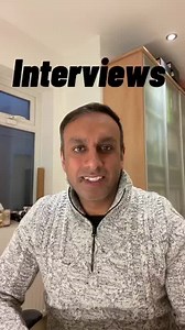 2.9K views · 44 reactions | Tips on interviews. #interviewtips | Bav Majithia | Facebook