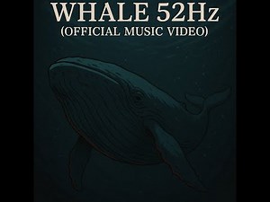 Whale 52hz - Official Music Video