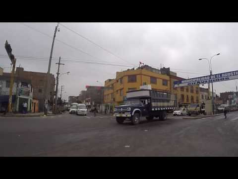 Pérou Lima Périphérie dangereuse, Gopro / Peru Lima Dangerous Periphery, Gopro