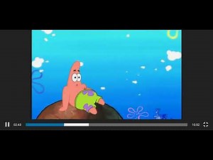 SpongeBob SquarePants home sweet rubble