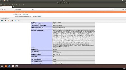 5. Exploring Common Services - 8. Install Lamp Stack (Apache,Mysql,Linux,Php)