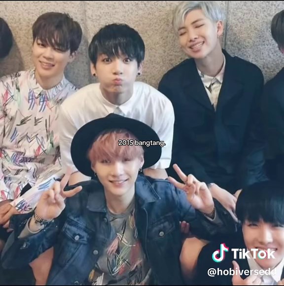 Recordando los mejores momentos de BTS en 2015