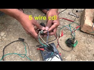 how to repair cdi motorcycle,cdi unit modified #highlights #motorcycle