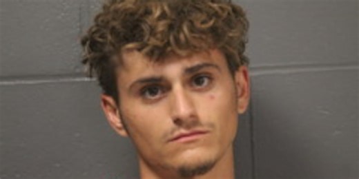 Camdenton man charged after Osage Beach police officer killed in pursuit