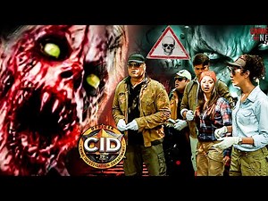 CID के सामने आयी ऐसी डायन जिसके आखों मे देखने से ही लगने लगता है डर | CID | HORROR | FULL EPISODE