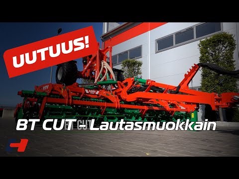 Agro-Masz - Bt Cut UUTUUS!