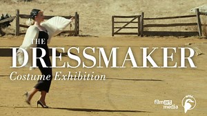 See the dresses that changed EVERYTHING in Dungatar! The Dressmaker Costume Exhibition opens at the NFSA on 18 April, with original items worn by the film's stars: Kate Winslet, Liam Hemsworth, Sarah Snook, Hugo Weaving, Sacha Horler, James Mackay, Rebecca Gibney and more! Tickets now available: https://www.nfsa.gov.au/thedressmaker #DressmakerNFSA #LoveAGoodFrock | NFSA - National Film and Sound Archive of Australia