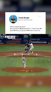 17K views · 145 reactions | And THAT’S how you do it #baseball #softball | Catching Made Simple | Facebook