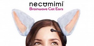 Necomimi Brainwave Cat Ears Officially Launch In The US - SlashGear