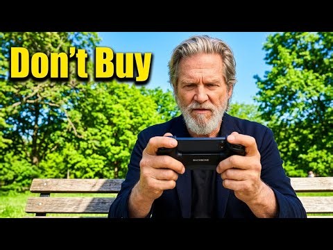 Don't Buy Backbone One Android Controller | Honest Review | Problems
