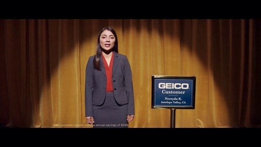 GEICO TV Spot, 'Perfect High Five'