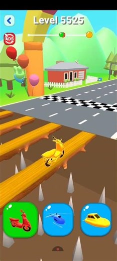 Shape-shifting Walkthrough - All Levels Android,ios Gameplay #shapeshifting #shorts