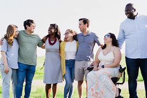 TOWN CENTER | TRINITY CHURCH