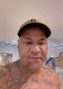 Bachir Bash Fakhouri on Instagram: "Out of hospital now and back at home, just to let people know really what happened and respects the due to @theshadowboxer1987 but the weight was just too big that’s why there are weight classes All the people that say it was fake lol"