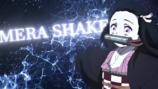 【Ae教程】使用晃动表达式制作平滑晃动的shake