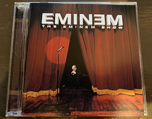 Eminem - The Eminem Show (Edited Version)