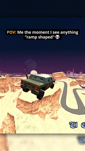 GTA Stunt in San Andreas ✈️