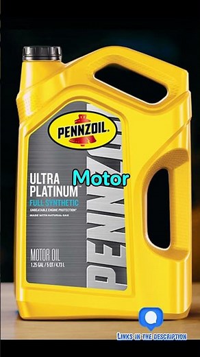 Top 5 BEST Motor oil in 2024
