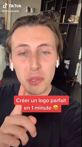 Créer un logo parfait en seulement 1 minute ! 🤩 #tailorbrands #autoentrepreneur #logodesign #logomaker