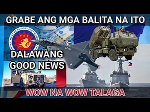 2 GOOD NEWS of AFP Modernization today.