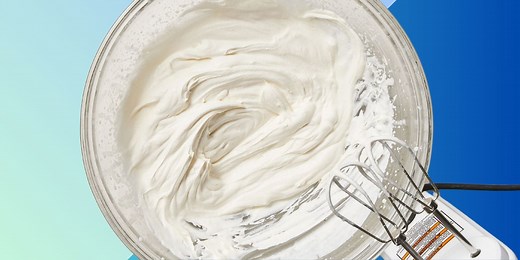 This Genius Secret Ingredient Will Keep Your Homemade Whipped Cream From Deflating