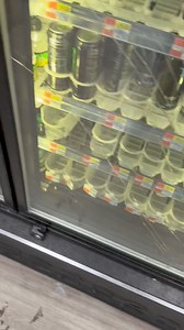 11K views · 28 reactions | Retail theft has become such a big problem in downtown Silver Spring, Maryland that you can’t buy an energy drink at CVS on your own. An employee has to unlock the door to the cooler (notice the broken glass) @MontgomeryCoMD | The DMV Live | Facebook