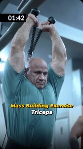 446K views · 8.6K reactions | Choose your favourite overhead tricep extension movement. Overhead tricep extension is a very good mass building exercise for complete tricep development. Brand ambassador @myproteinin Brand ambassador & Fitness Guru @alpinohealthfoods #thegym #dronacharyathegym #tricepworkout #overhead #massbuilding #bulking #bodybuilding #ﬁtness #athlete #training #mukeshgahlot | Mukesh Singh Gahlot | Facebook