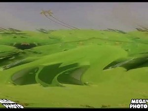 Teletubbies intro reversed Echo