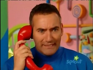 The Wiggles Series 5, Episode 15 Pirate Radio ( Sprout Broadcast)