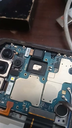 FRP removal for Samsung A72 using TSM tool...February 2026