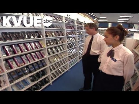 Video rental stores booming in Austin (April 1994) | KVUE Rewind