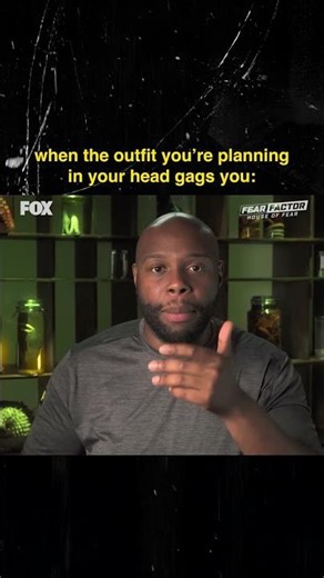 the latest episode of #FearFactor: House of Fear will have you gagging 💁‍♀️, and well... GAGGING 🤢🤣