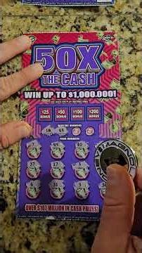 Sunday Night Scratchers #lottery #scratch #lotterytickets #money #fun #lottotickets #lotto