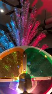 1.3K views · 115 reactions | Bonus video of Aluminum Christmas Tree w color wheel at Evergleams On Eighth ! | Retro Roadmap | Facebook